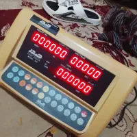نمایشگر باسکول دی جی تال