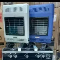 بخاری بدون دود کش با ضمانت و ارسال فقط 3ملیون و200