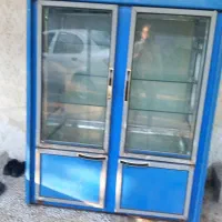 یخچال ویترینی سالم