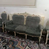 مبل سلطنتی 9نفره