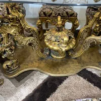 میز ناهار خوری سلطنتی