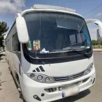 مینی بوس سیترا مدل۸۷-۲۱ نفره
