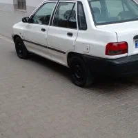 پراید مدل ۹۳ دوگانه کارخانه