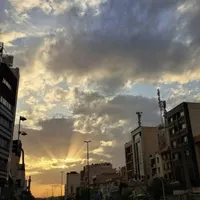 ۲۱۰ متر تجاری/فلت/بر اصلی مرزداران