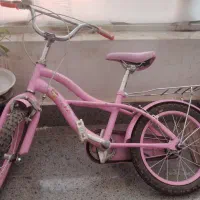 دوچرخه دخترانه کم کار