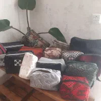 کیف آرایشی و نظم‌دهنده دستی با دوخت سفارشی