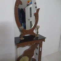 آیینه و شمعدون