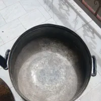 مسی ، دیگ و قابلمه بزرگ