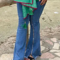 شلوار لی