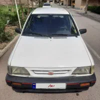 پراید هاچبک بی رنگ مدل ۸۰
