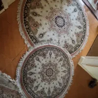 فرش گرد