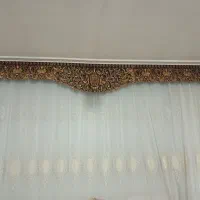 کتیبه پرده