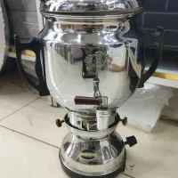 سماور ۸ لیتری سالم