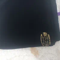 پارچه چادری کریستال حریر کره