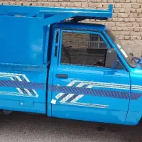 نیسان دوگانه سوز،
