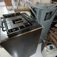 بندرخت رادیاتوری. واگذاری تجهیزات تولید