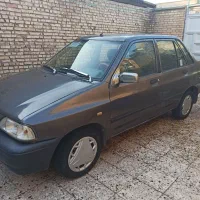 پراید ۸۹صبا خونگی