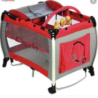 تخت خواب چرخ دار