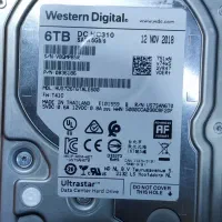 هارد ۶ ترابایت وسترن