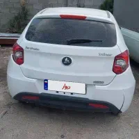برلیانس 220 دنده ای تصادفی