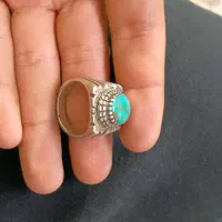 انگشتر نقره