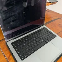 مک بوک m1 pro 2021 14 اینچ cycle 43