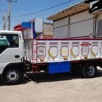 حمل بار خاور