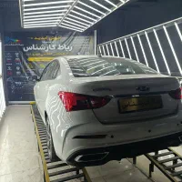 تشخیص رنگ خودرو رباط کارشناس