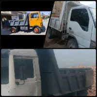 حمل نخاله فروش ماسه و مصالح کلیه نقاط تهران
