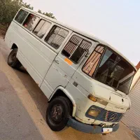 مینی بوس بنز مدل ۶۴ با سرویس