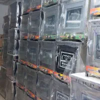 تنور گازی گرگان کلی و جزئی شعله چدنی با عایق