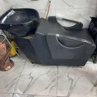 سرشور ارایشگاهی مبله