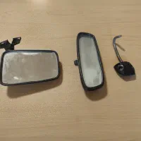 آیینه سمت چپ و آیینه داخل رنو ۵