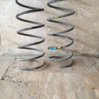 دو عدد فنر جلو فابریکی کارخونه پژو پارس پرشیا درحد