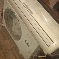 کولرگازی ۲۶۰۰۰ هزار ال جی  همراه با نصب