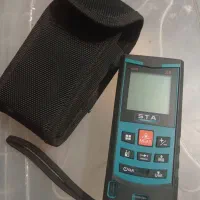 متر لیزری حرفه ای اس تی ای S9