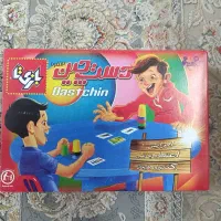 بازی فکری دست چین (دو نفره)