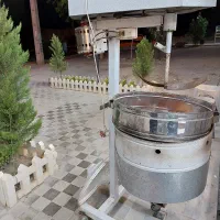 دستگاه تفت تخمه