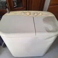 لباسشویی پاکشوما دو قلو