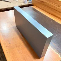 شلف پایه مخفی شامل ۶ عدد رنگ در اندازه های مختلف
