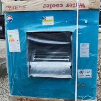 خنکای سالم طبیعی انواع کولر آبی.