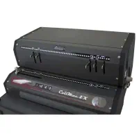 دستگاه صحافی مارپیچ سوپربایند مدل CoilMac-EX06 Pro