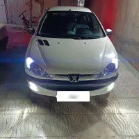 پژو 206Cd