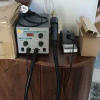 هیتر هویه و منبع تغذیه