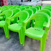 صندلی پلاستیکی مدل بامدادS6/ کرج گلشهر
