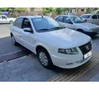 سمندسورن EF7دوگانه سوز شرکتی