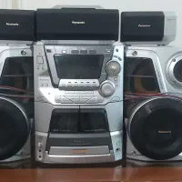 ضبط پاناسونیک و باند