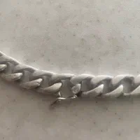 زنجیر نقره ۱۴۵ گرم