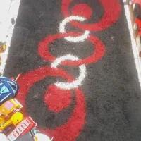 قالیچه ماشینی و فرش ترک ماشینی ۵ متری(فروش فوری)