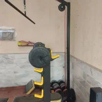 دستگاه بدنسازی خانگی